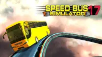 Speed Bus Simulator 17 Screen Shot 3