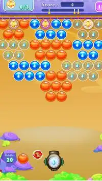 Bubble Fun Shooter Screen Shot 1