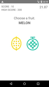 Melon & Lemon Screen Shot 2