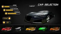 Extreme 3D Car Racing Screen Shot 3