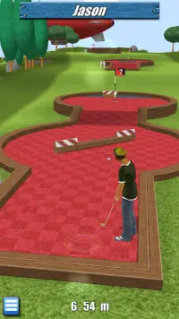 My Golf 3D Screen Shot 12