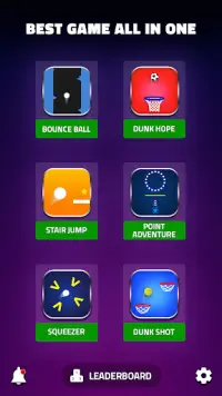 Hago - Club of Casual Mini Games In App Screen Shot 0