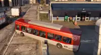 Real Bus Games 2019:3D Screen Shot 0