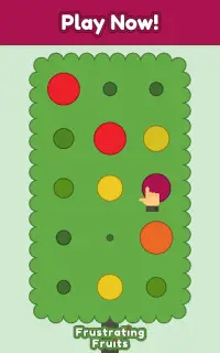 Frustrating Fruits 🍎 Hardest Game in the World! Screen Shot 8