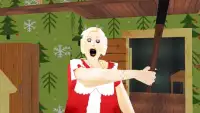 scary Santa granny escape mod 2020 Screen Shot 1