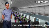 Subway Simulator 3D Screen Shot 0