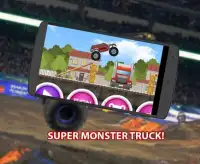 Super Monster Truck Screen Shot 0