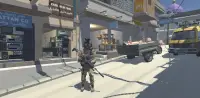Military Raid: Open World Sandbox Simulator 3D Screen Shot 3