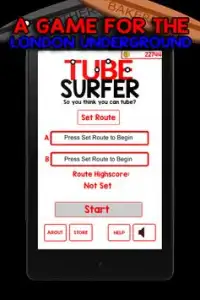 Tube Surfer Screen Shot 10