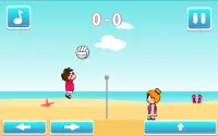 Volley Party Screen Shot 2