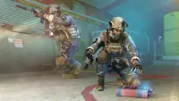 Frontline FPS Battlegrounds Epic Fire War Screen Shot 0