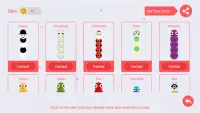Greedy Worm Competition - Worm.io Screen Shot 7