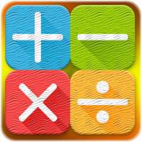 Math Game - Fast Calculation