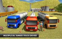 Offroad Oil Tanker Truck Drive Screen Shot 19