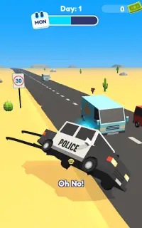 Let's Be Cops 3D Screen Shot 8