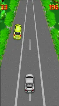 Highway car racing Screen Shot 1