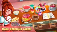 Dessert Chain: Café Waitress & Screen Shot 11