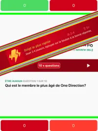 Qui est "One Direction"? Screen Shot 14