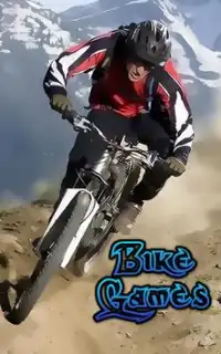 Bike Games Screen Shot 0