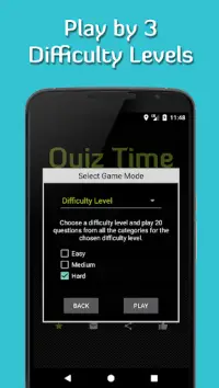 Quiz Time 2020: Ultimate Trivi Screen Shot 5