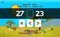 Animal Math First Grade Math Screen Shot 14