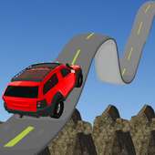 Offroad Driving Adventure : Jeep Stunt 2018