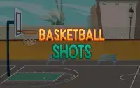 Basketball Shots Screen Shot 0