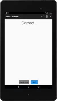 Speed Count Screen Shot 15