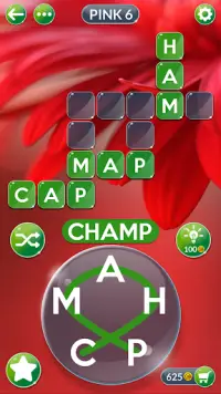 Wordscapes In Bloom Screen Shot 3