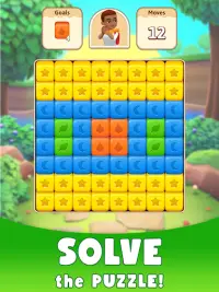Treasure Party: Solve Puzzles Screen Shot 2
