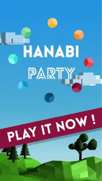 Hanabi Party - Fireworks Invaders Party Game Screen Shot 4