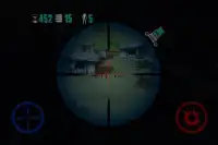 Zombie Hunter Sniper Screen Shot 1