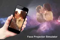 Face Projector Video Simulator Screen Shot 5