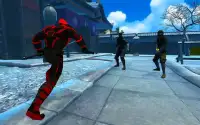 Lucha héroe Sombra Dead Samurai Espada Ninja Screen Shot 1