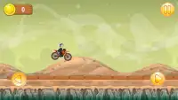 Ninja Hattori Motorcycle Screen Shot 0