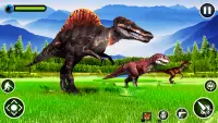 Caçador de dinossauros Screen Shot 0