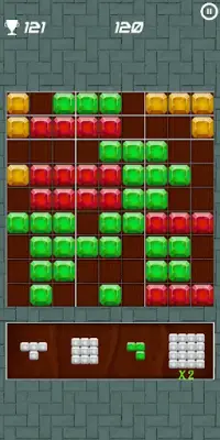 Block Puzzle Challenger Screen Shot 2