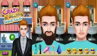 Crazy Beard Shave Salon Screen Shot 7