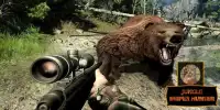 Jungle Sniper Hunting Screen Shot 1