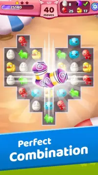 Toy crush - Candy & match 3 game Screen Shot 6
