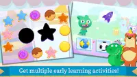 Pocket Worlds - Learning Game Screen Shot 1
