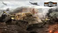 World of War Machines - WW2 Screen Shot 4