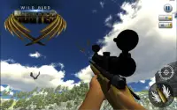 Wild Birds Hunter : Forest Sniper Shooting 3D Lite Screen Shot 0