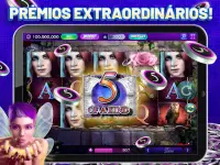 High 5 Casino: Caça-níqueis Screen Shot 10