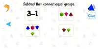 Fun Math School For Kids (Free) Screen Shot 4