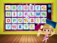 Bảng chữ cái Letters Learning Screen Shot 5