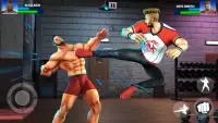 Gym Heros: Fighting Game Screen Shot 0