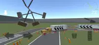 Crash Car Simulator 2021 Screen Shot 13