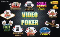 Video Poker Screen Shot 16