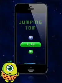 Tom Jump: Help Alto Tom and Jerry escape in space Screen Shot 5